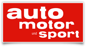 auto motor und sport Logo
