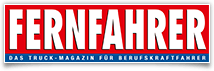 Fernfahrer - Magazin Logo