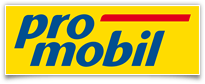 Promobil - Magazin Logo