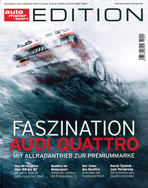 auto motor und sport Edition- Cover