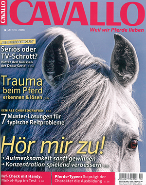 Cavallo - Cover