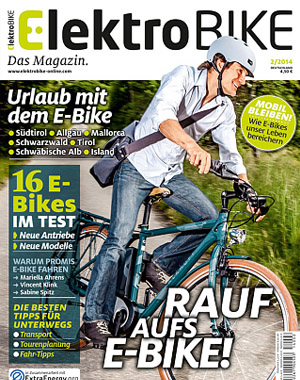 Electro Bike - Cover