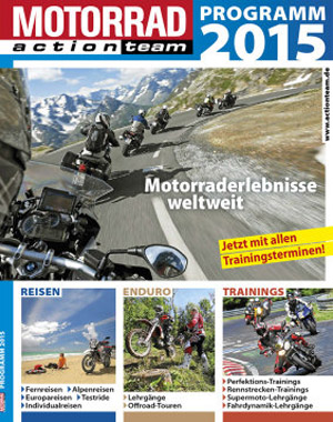 Motorrad Action Team - Cover