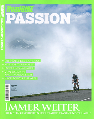 Road Bike Passion- Cover