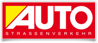 Auto Straßenverkehr Logo