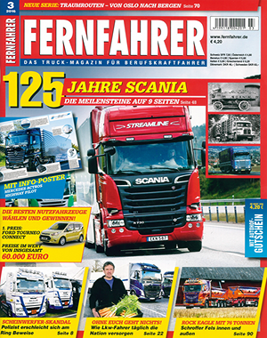 Fernfahrer - Cover