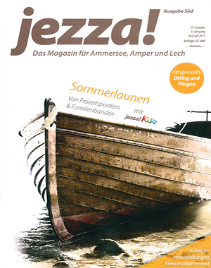 jezza Magain - Cover