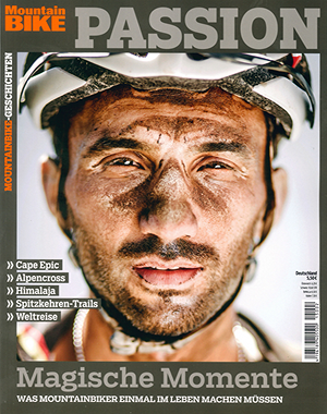 Mountain Bike Passion - Cover