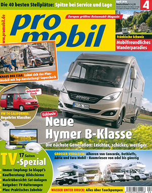 Promobil - Cover